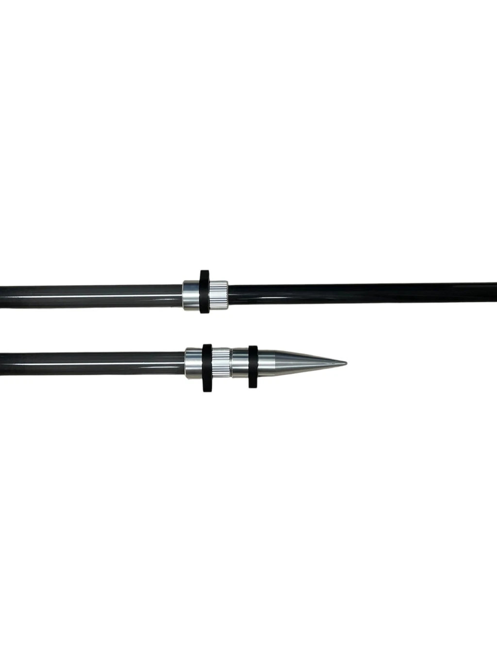 Gemlux Carbon Pole Pair for Quick Boat Shade System (Collapsible 9FT)