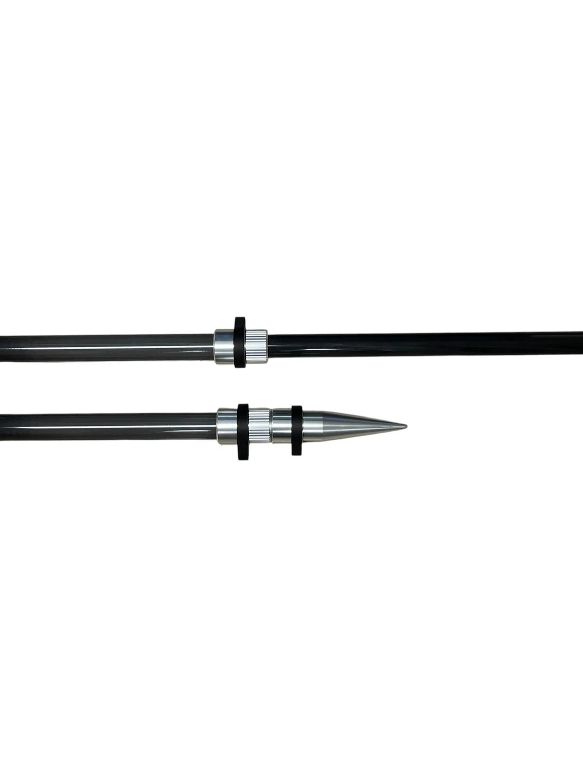Gemlux Carbon Pole Pair for Quick Boat Shade System (Collapsible 9FT)