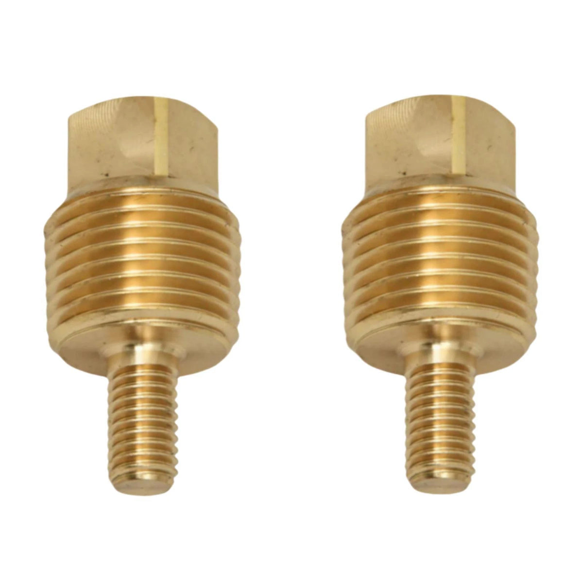 2pcs Plug 18-6021 for Zinc Anode D4 D6 suitable for Volvo Penta 838928
