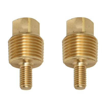 2pcs Plug 18-6021 for Zinc Anode D4 D6 suitable for Volvo Penta 838928