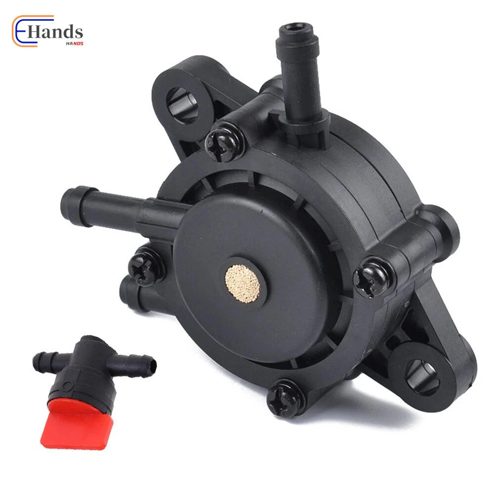 Fuel Pump for Kawasaki (49040-7001) & Briggs & Stratton (491922, 691034, 692313)