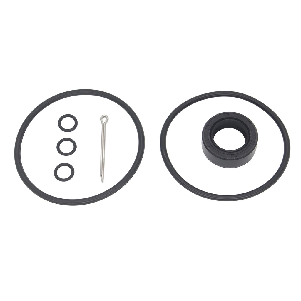 Lower Unit Gearcase Seal Kit for Honda 8/10/15/20HP (91251-935-004, 91351-ZV4-003)