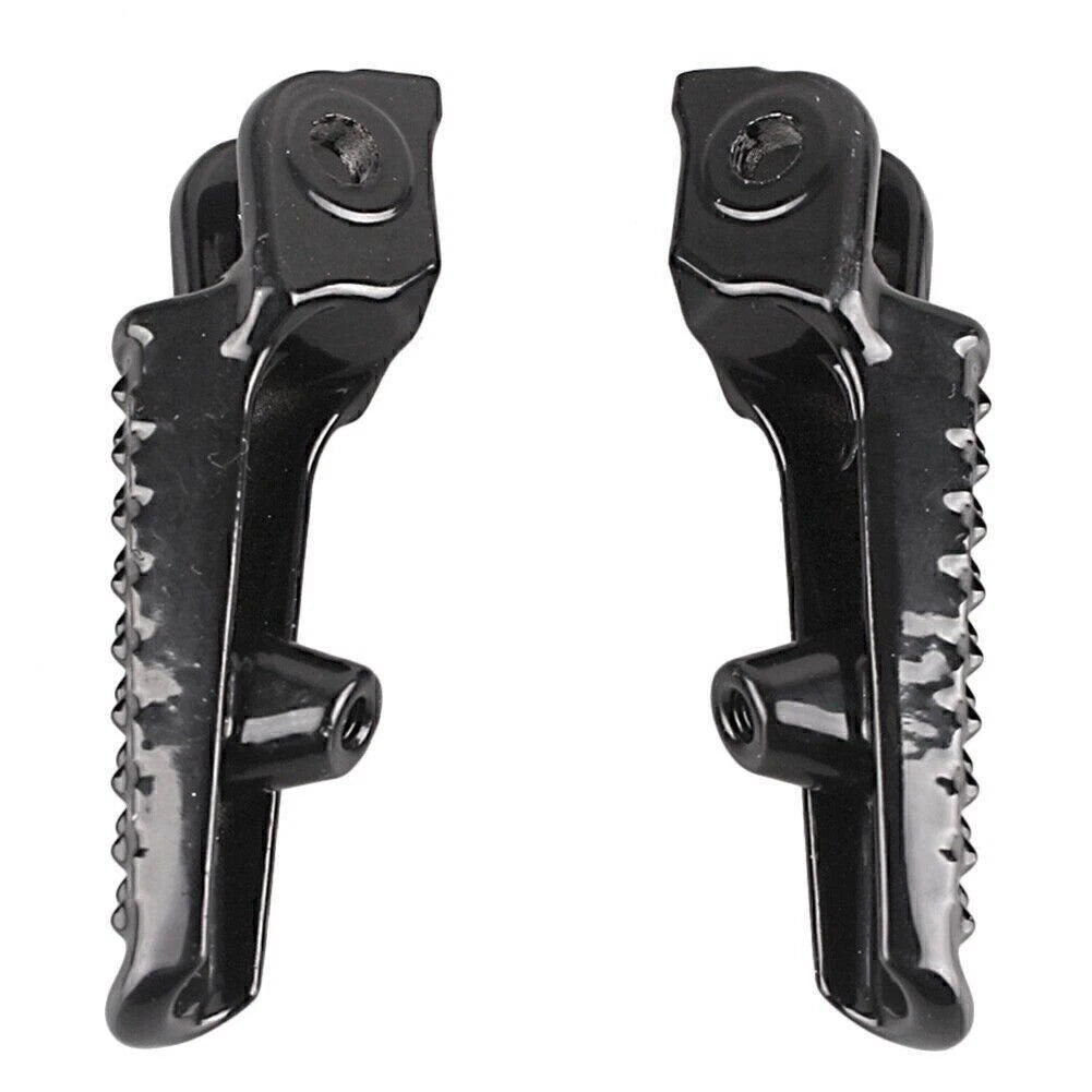 Front Foot Pegs Footrest for Honda CBR600RR (2003–2014), CBR1000R (2004–2014), CB1000R (2008–2011)