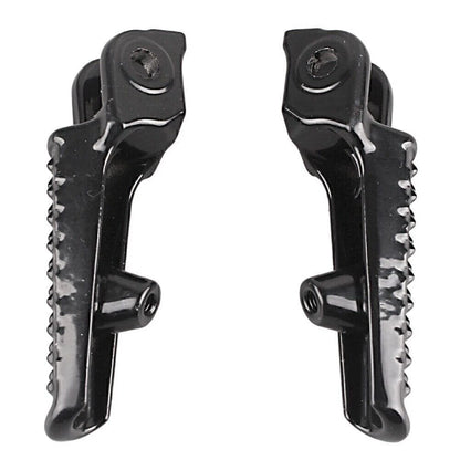Front Foot Pegs Footrest for Honda CBR600RR (2003–2014), CBR1000R (2004–2014), CB1000R (2008–2011)