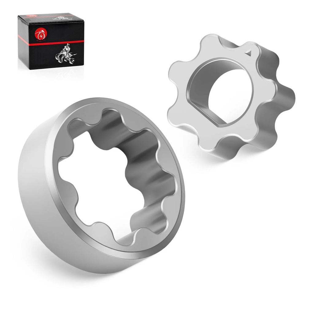 Oil Pump Rotor Set for Honda SL100 SL125 CL100S CB125S TL125 (1971–1975)