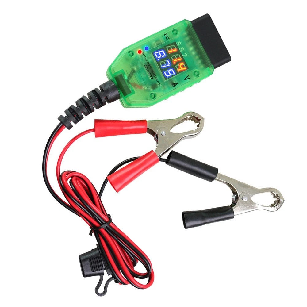 OBD Replacement Battery Tool for Car Computer Power Failure Detection