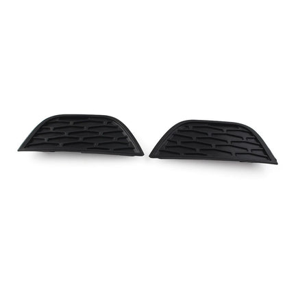 Front Lower Fog Light Bezel Pair for Land Rover Range Rover Evoque (2012–2018)