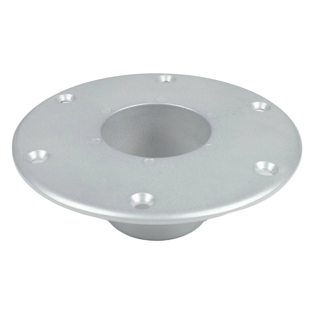 Table Leg Base for RV Boat Trailer (Flush Mount)