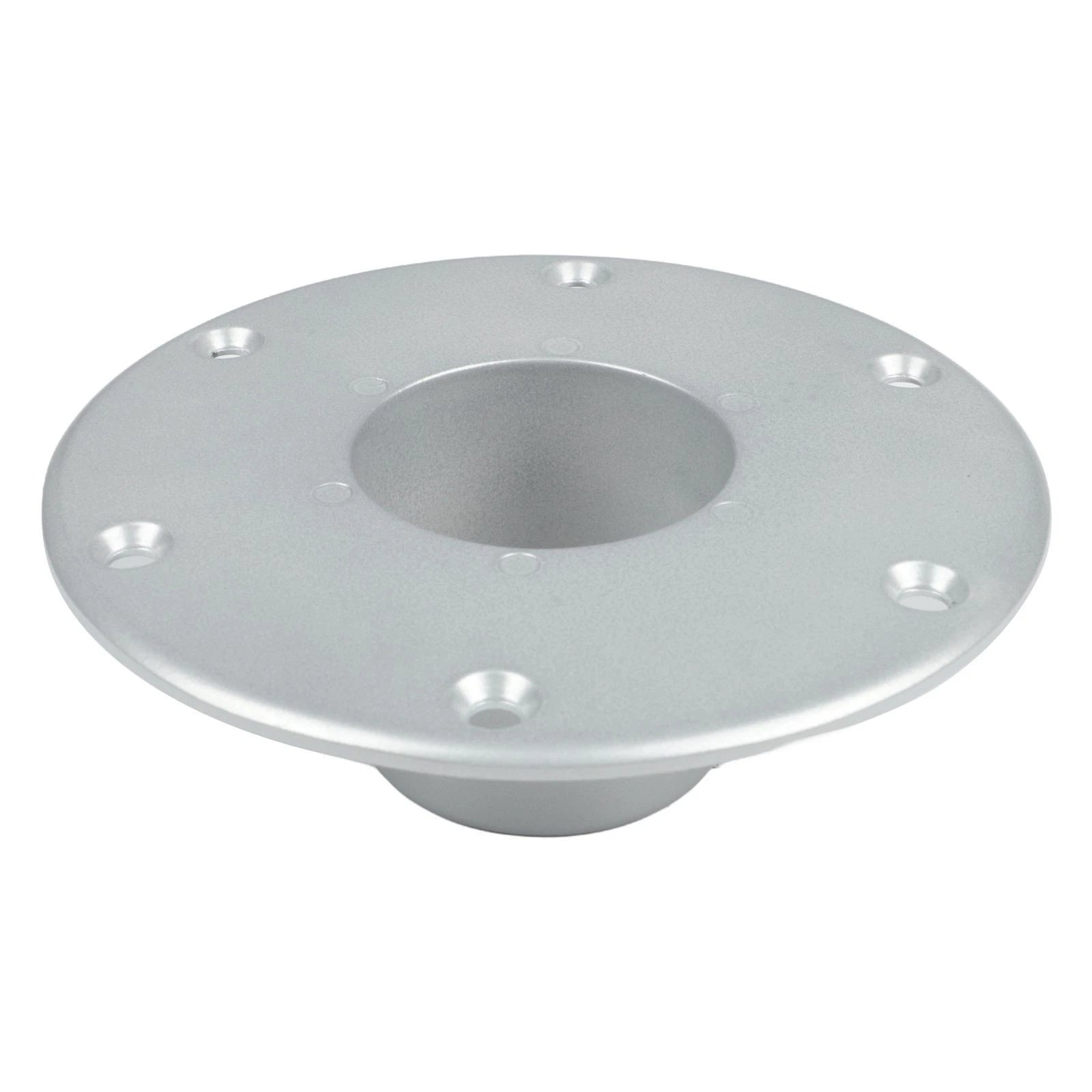 Table Leg Base for RV Boat Trailer (Flush Mount)