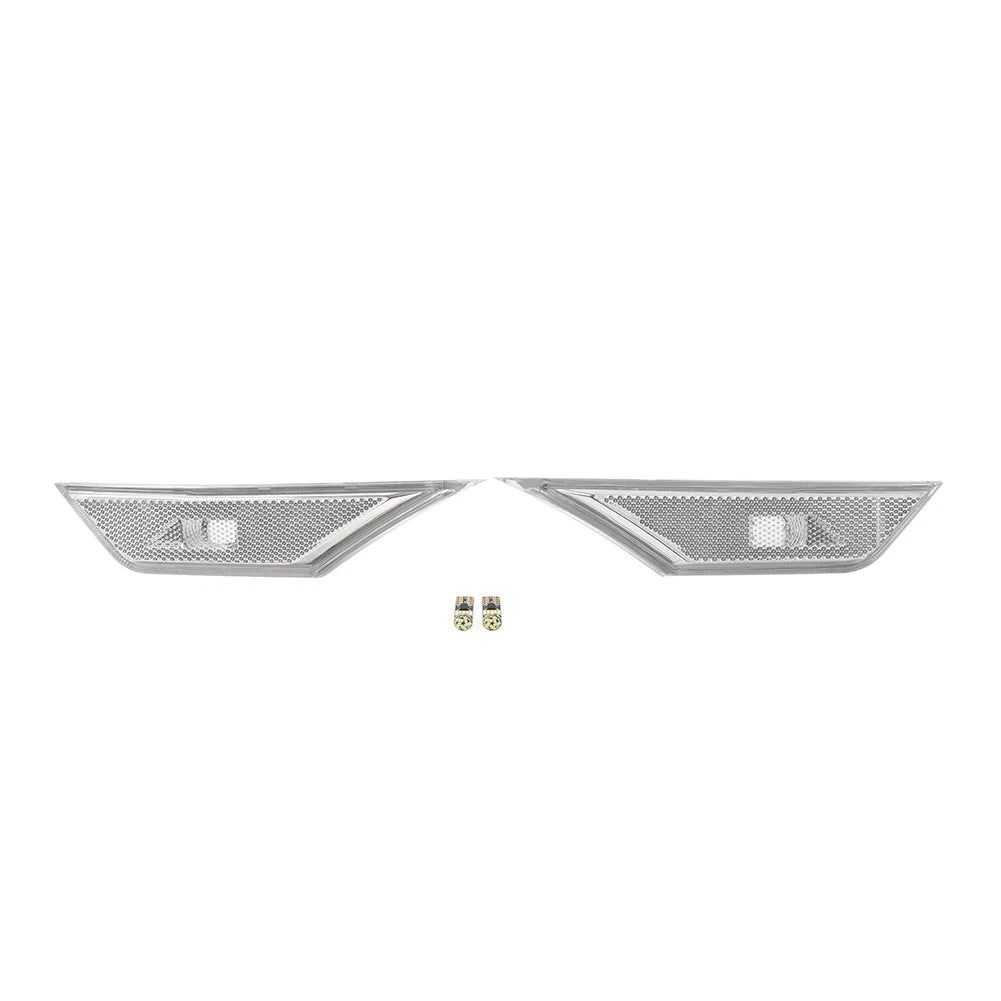Side Marker Light Turn Signal with Bulbs for Honda Civic (2016–2021)