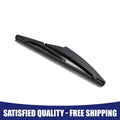 Rear Window Wiper Blade 8 Inch Replacement for Lexus CT200h (2011–2021)