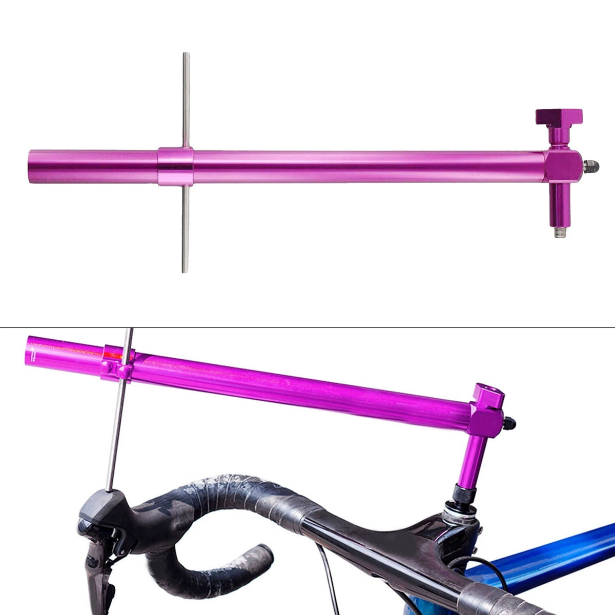 Bike Lever Alignment Tool for Lifetime Guarantee