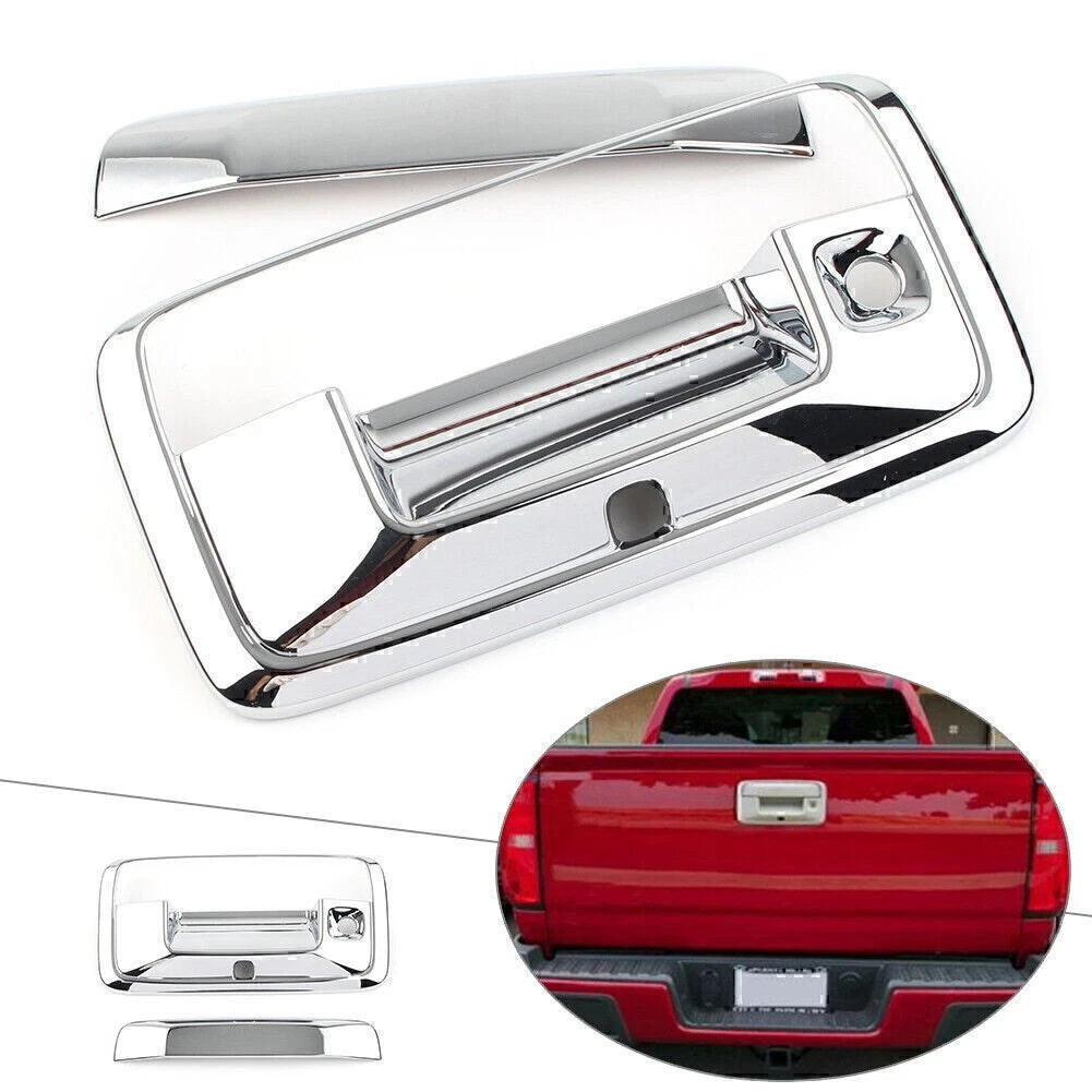 Rear Door Handle Cover Trim for Chevrolet Colorado (2015–2020)