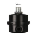 Air Compressor Intake Filter with Squelch Muffler for