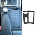 Center Console Cup Holder Trim Cover for