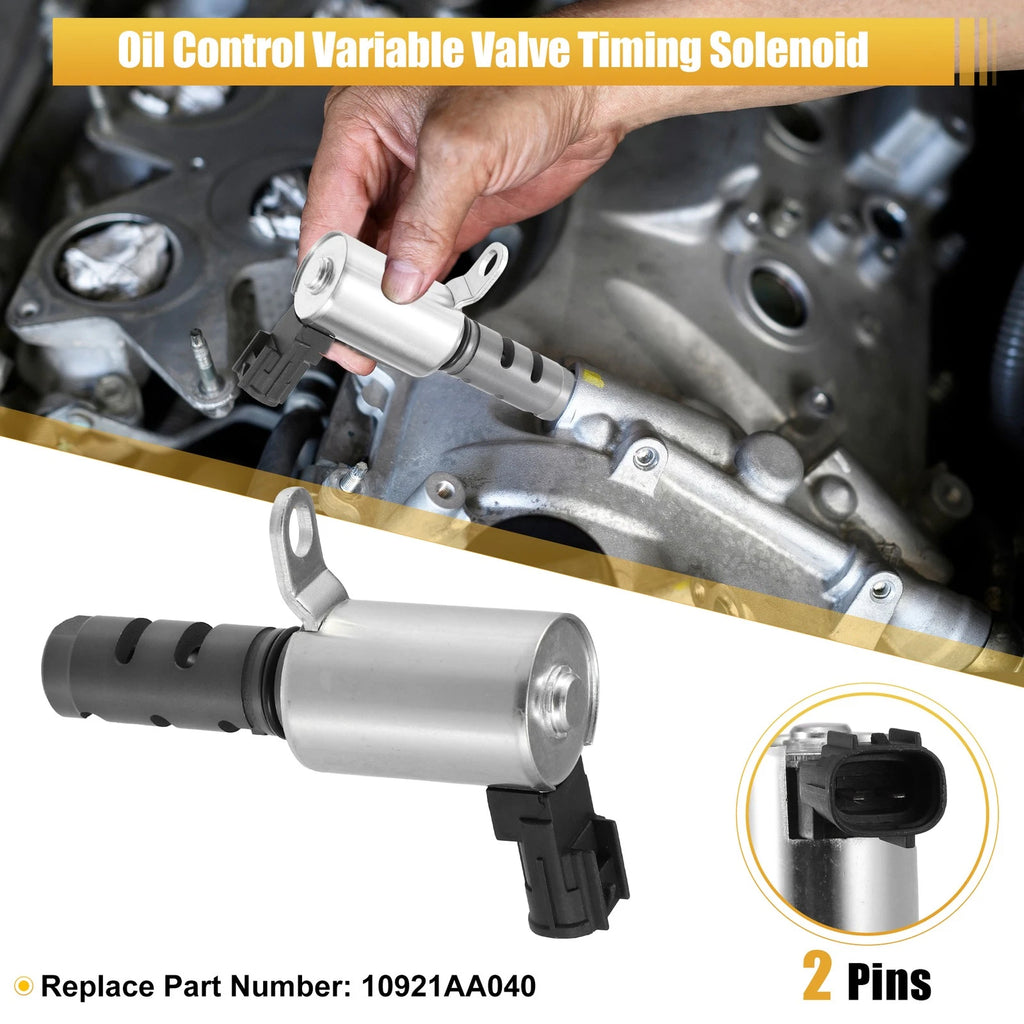 VVT Solenoid Oil Control Valve Replacement for Subaru (2008–2014)