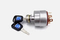 Ignition Switch for XCMG Excavator XE17/60DA/75/135/200/215/235DK