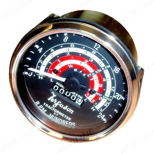 Tachometer for Massey Ferguson 65 (1962–1975)