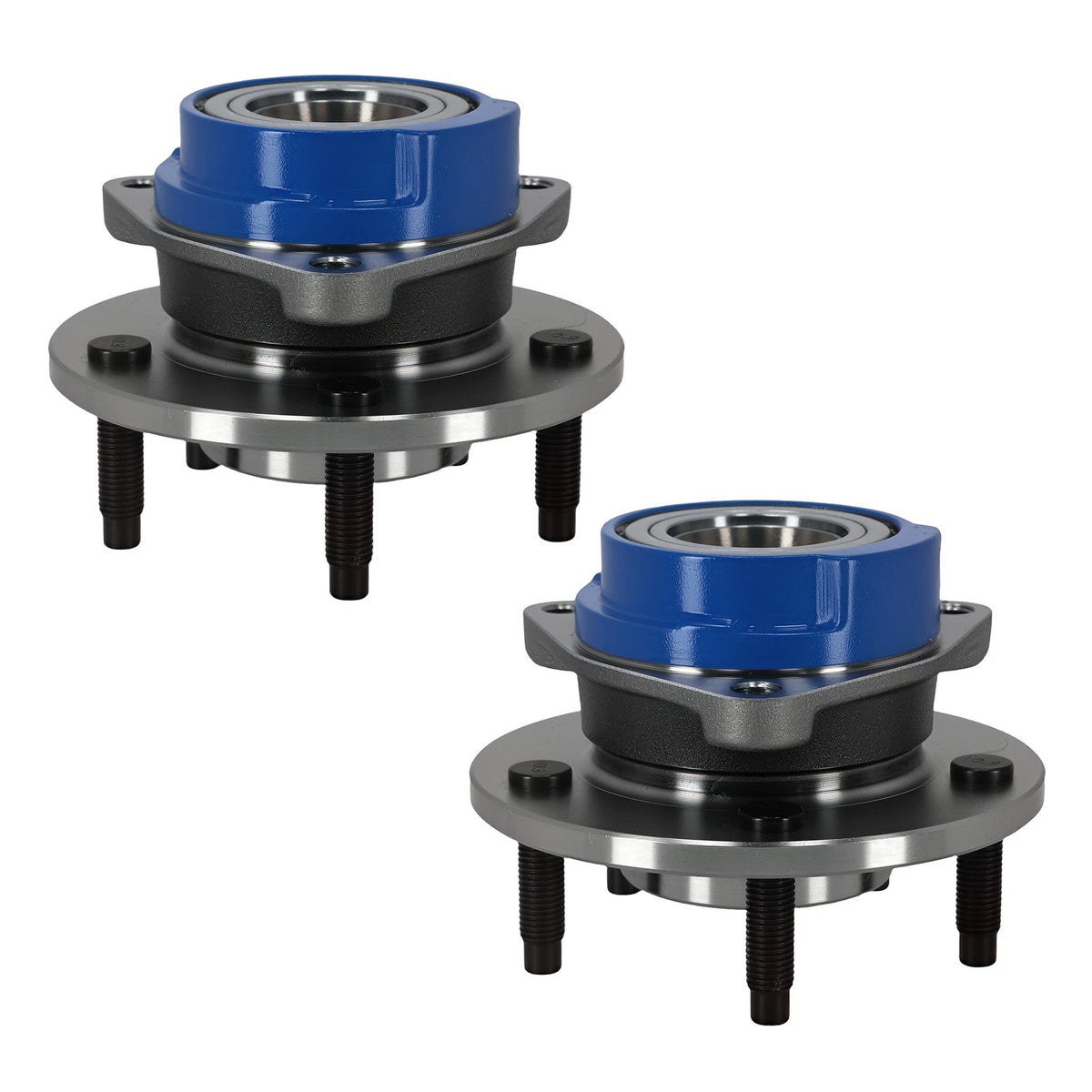 Pair Front Wheel Bearing Hub Assembly for Pontiac Grand Prix (2003–2008) 513203