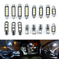 Interior LED Canbus Light Package for Vehicle (12V)
