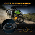 Front Fork Brace Stabilizer for Kawasaki KLR650 (2008–2024)