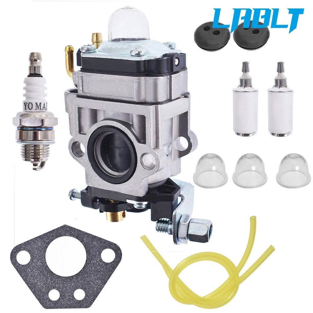 Carburetor Kit for Earthquake E43WC E43 E43CE MC43 MC43E MC43CE (300486)