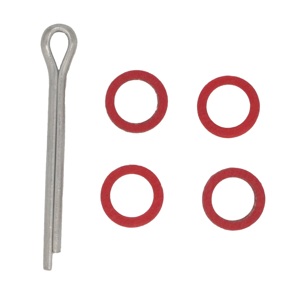Lower Gearcase Seal Kit 2X 93101-30002 90430-08003 for Yamaha 200-300 HP (2000–2023)