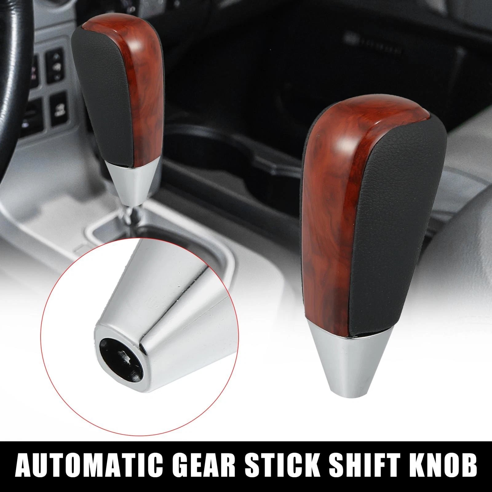 Car Auto Gear Stick Shift Replacement for Toyota Land Cruiser (2016–2017)