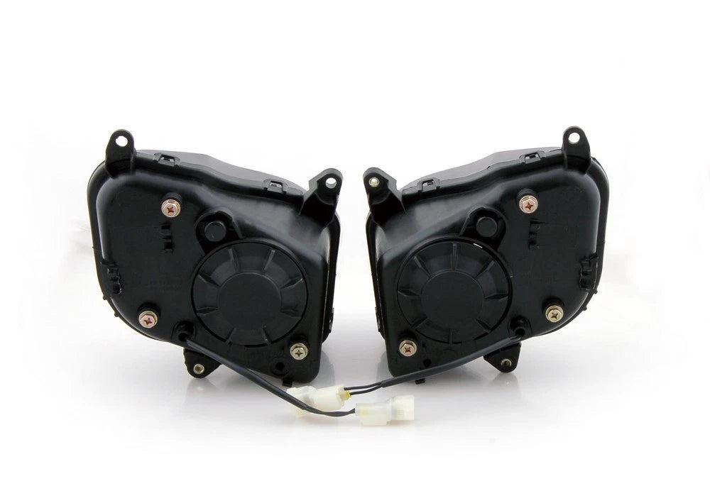 Headlight Guard Protector Cover for Honda CBR600RR (2007–2011)