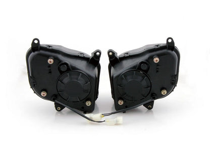 Headlight Guard Protector Cover for Honda CBR600RR (2007–2011)