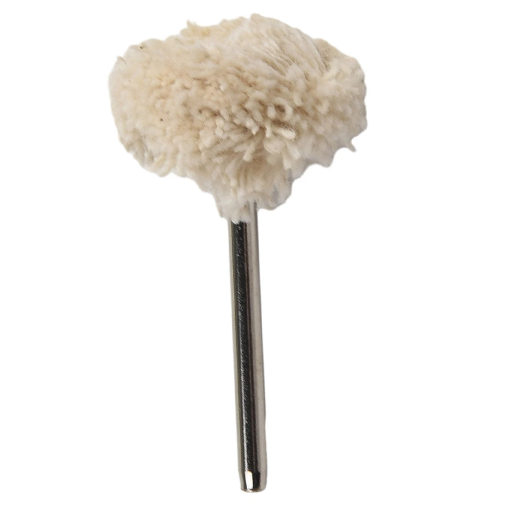 5pcs Wool Polishing Brush for Rotary Tools