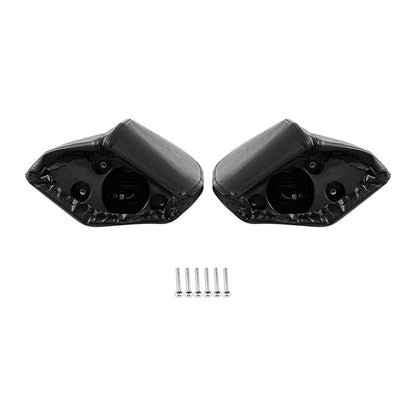 Rear Trunk Speaker Pods for Harley Touring CVO Road King Glide (2014–2025)