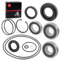 Rear Axle Brake Drum Wheel Seal Bearing Kit for Honda Foreman 400 TRX400FW (1995–2003)