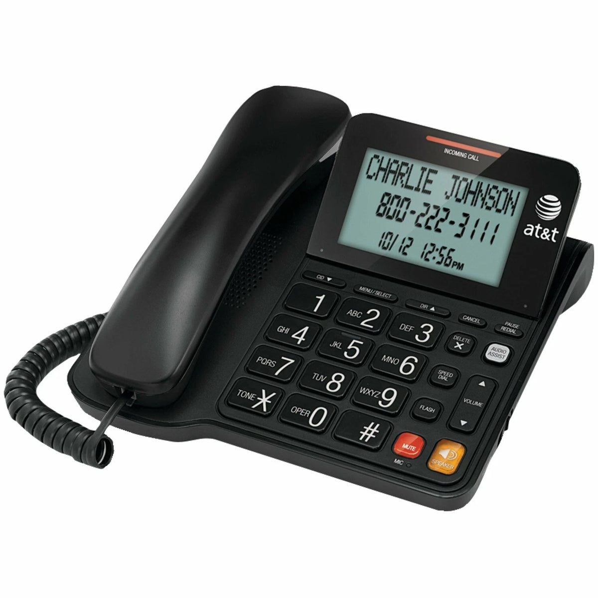 AT&T Cl2940 Corded Speakerphone for AT&T Models