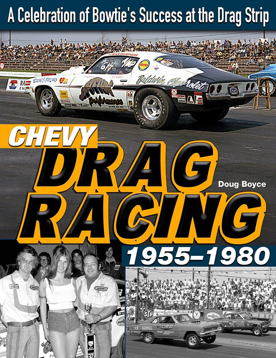 2-Book Set for Chevy Corvette (1955–1980)