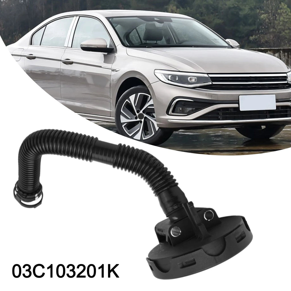 PCV Valve Pipe for Skoda 1.6 (03C103201K)