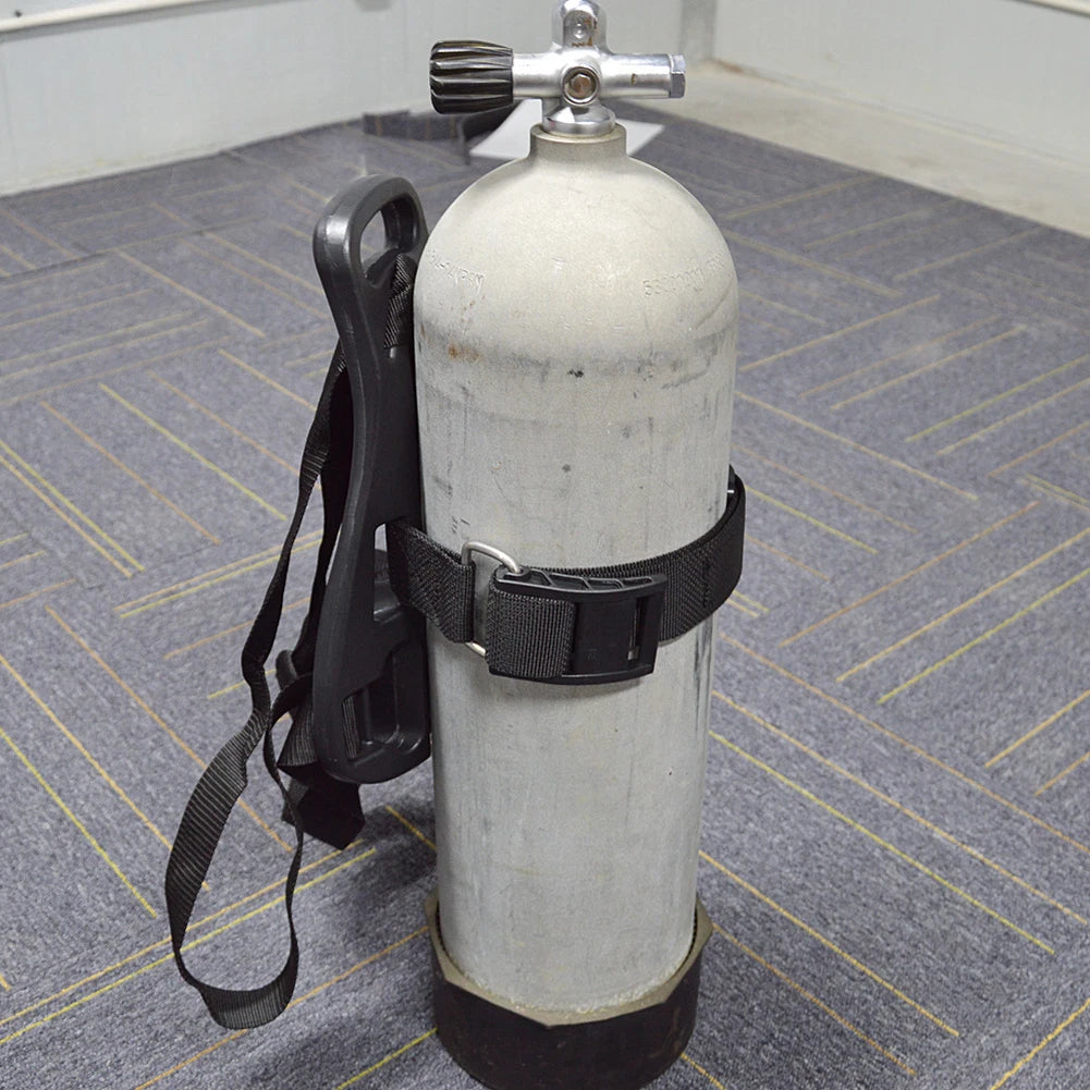 Strong Diving Oxygen Cylinder Frame for Universal Use (2010–2023)