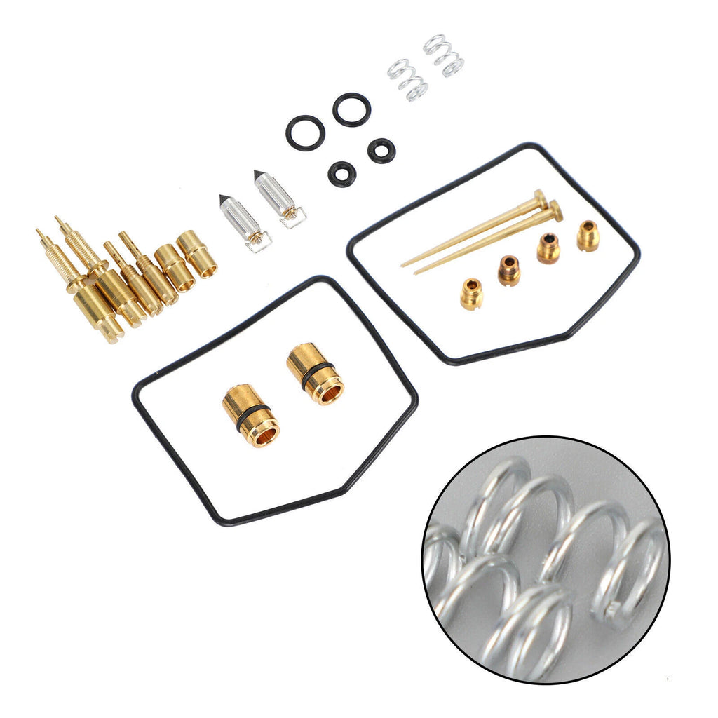 Carburetor Rebuild Kit for Honda CB360T (1975–1976), CB360K (1974), CJ360T (1976–1977)