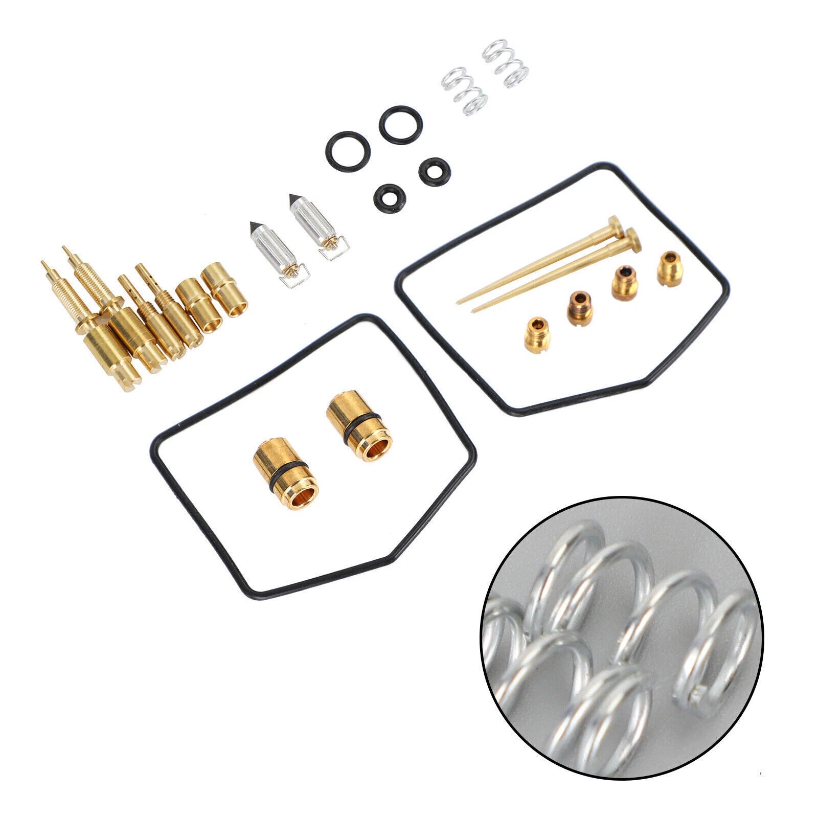 Carburetor Rebuild Kit for Honda CB360T (1975–1976), CB360K (1974), CJ360T (1976–1977)