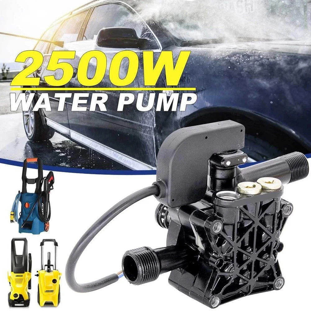 Cleaning Tool 220V Power Pump for Car Patio Driveway Cleaning