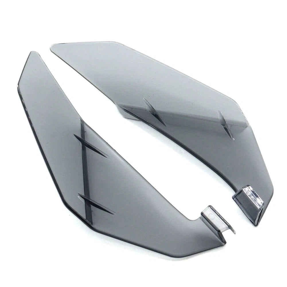 Upper Air Wind Deflectors for Honda XL750 Transalp (2023)