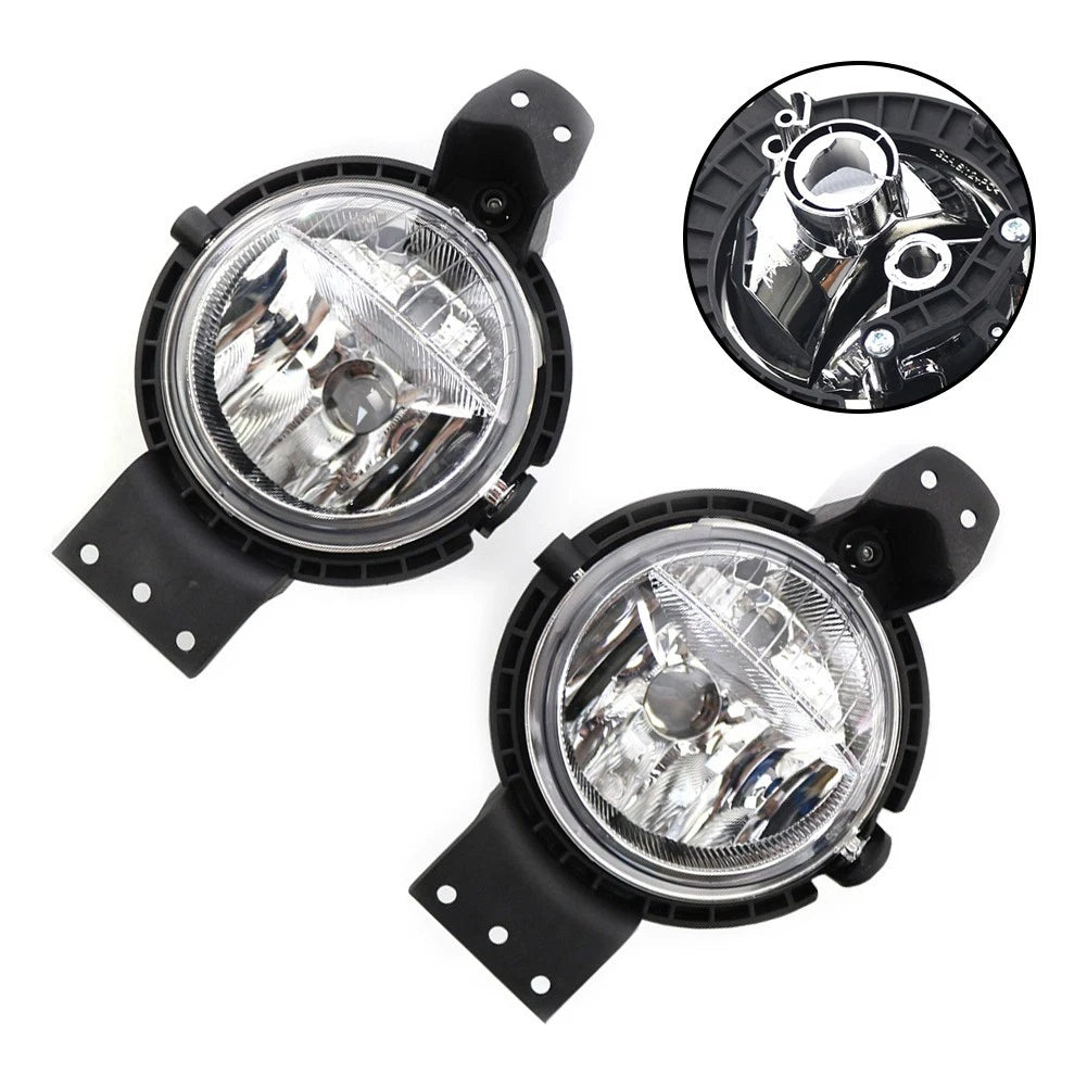 Fog Lamp Set for MINI Countryman R60 R61 (2 pcs)