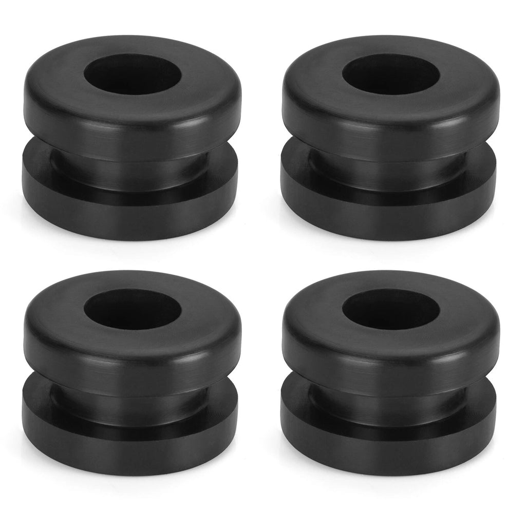 Set of 4 Grommets for Yamaha Banshee 350 YFZ350 (1990–2006) 90480-18411-00