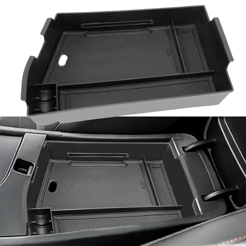 Armrest Storage Box for Hyundai Sonata (2024–2024)