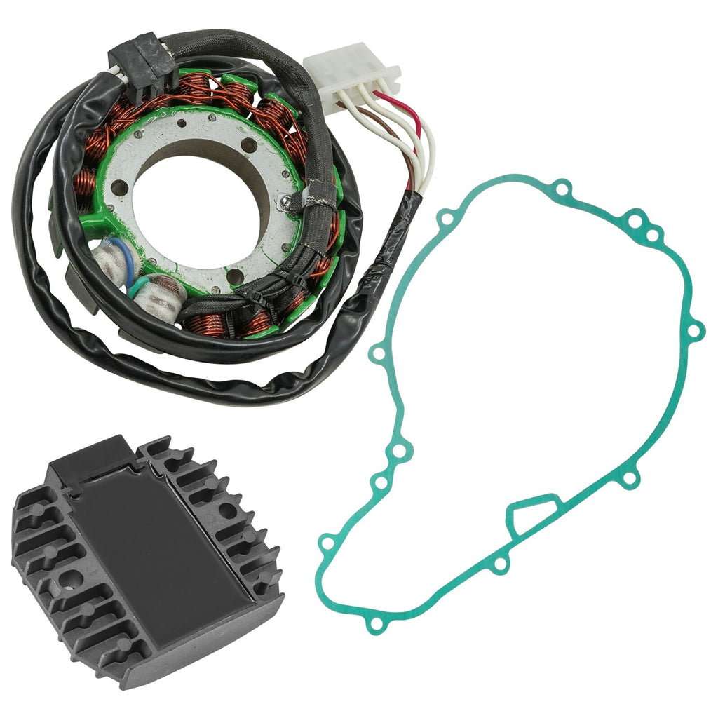 Stator Regulator Rectifier for Kawasaki KLR650 KLR650A (1987–2007)