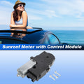 Sunroof Motor with Control Module Replacement for Cadillac SRX (2010–2016)
