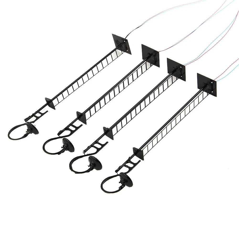 LED Lamps for OO/HO Scale Lamppost Layouts (Warm White)