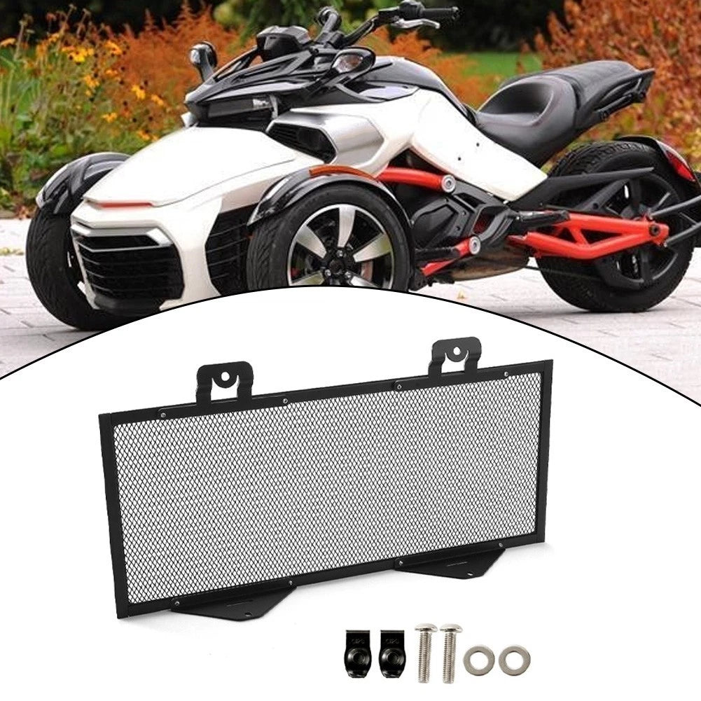 For Can Am For Ryker Models High Performance Radiator Grille Accessory