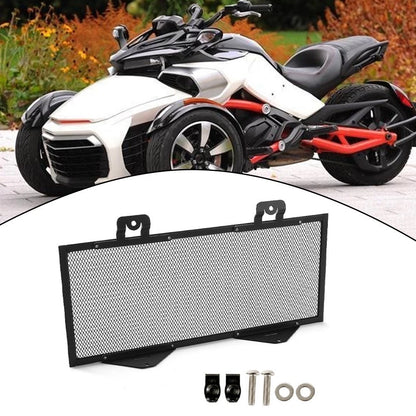 For Can Am For Ryker Models High Performance Radiator Grille Accessory