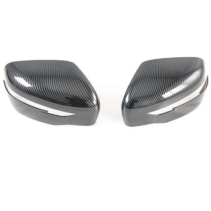 For Nissan NP300 For Frontier 2015 2023 Custom Fit Carbon Pattern Mirror Covers